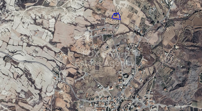 Land in Analiontas - view 1