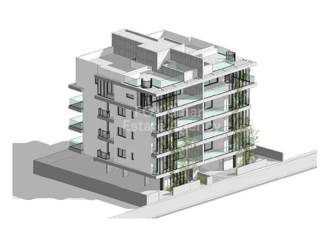 Apartment in Katholiki - view 1