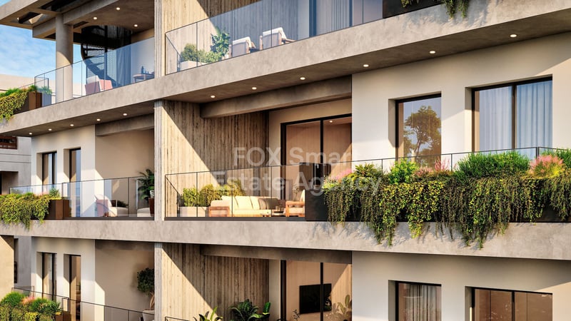 Apartment in Katholiki - view 1