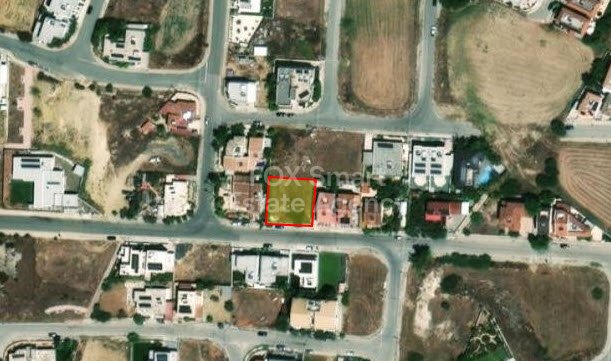Land in Nicosia - view 1