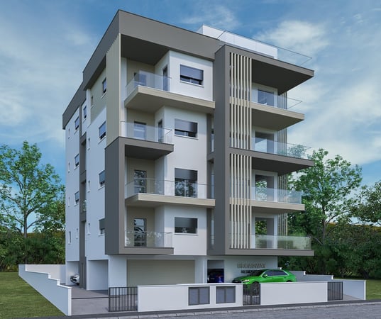 House in Limassol - view 1