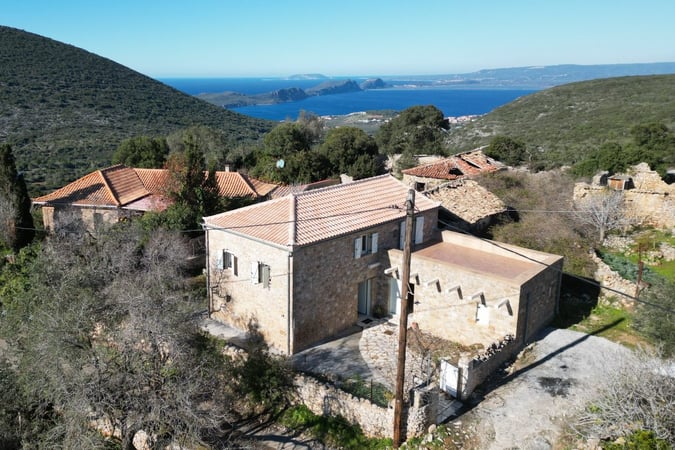 House in Messenia - view 1