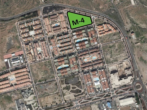 House in Guaza - view 1