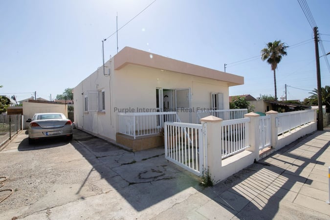 House in Oroklini - view 1