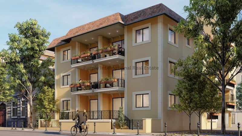 Apartment in Larnaca - view 1