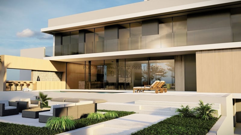 House in Saint Paraskevi - view 1