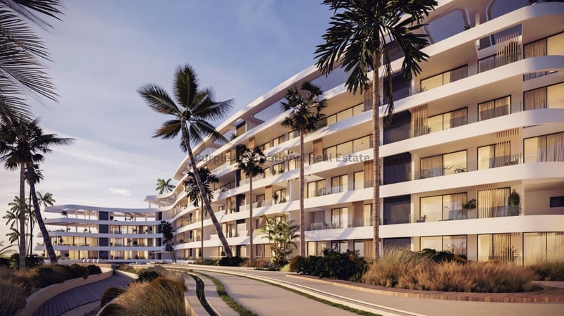 Apartment in Ayios Athanasios (quarter) - view 1