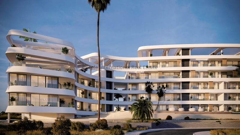 Apartment in Ayios Athanasios (quarter) - view 1