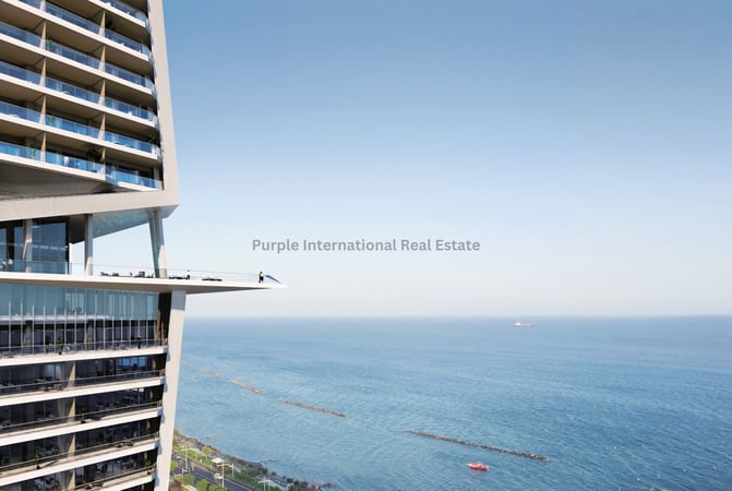 Apartment in Limassol - view 1