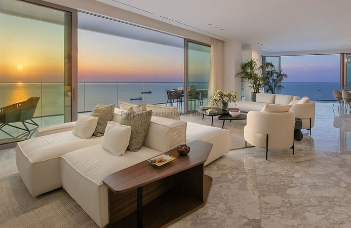 Apartment in Limassol - view 1