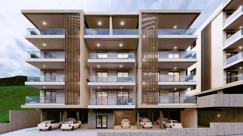 Apartment in Agia Fylaxis - view 1