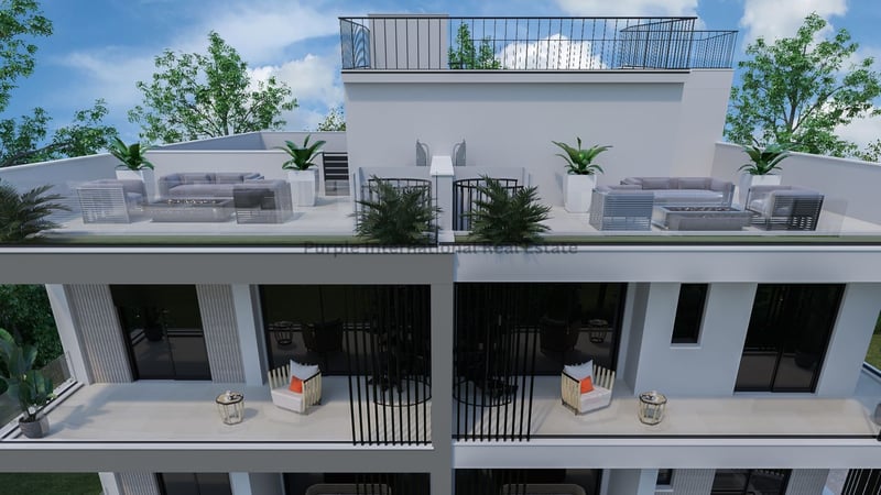 Apartment in Agios Nektarios - view 1