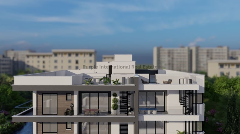 Apartment in Agios Nektarios - view 1