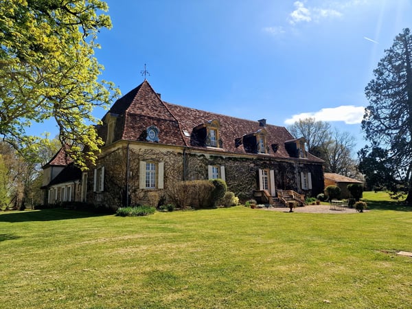 House in Le Bugue - view 1