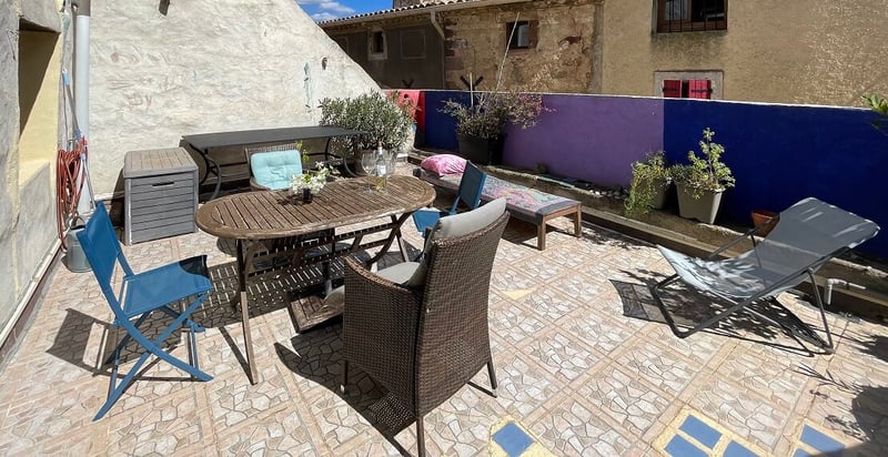 House in Capestang - view 1