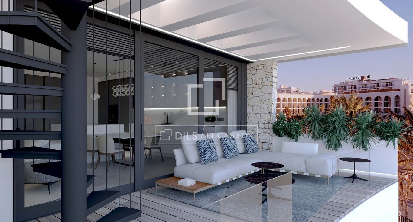 Apartment in Sant Antoni de Portmany - Image 3