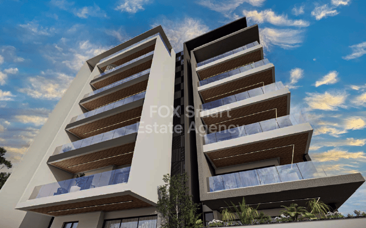 Apartment in Latsia - view 1