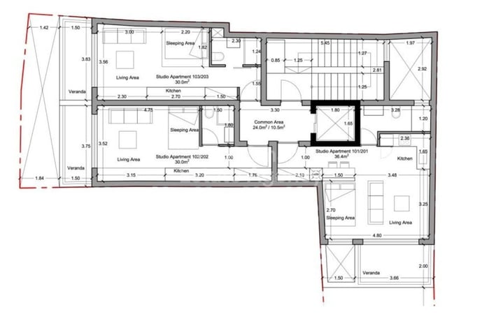 Land in Limassol - view 1