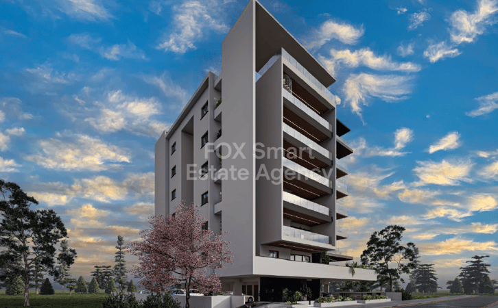 Apartment in Latsia - view 1