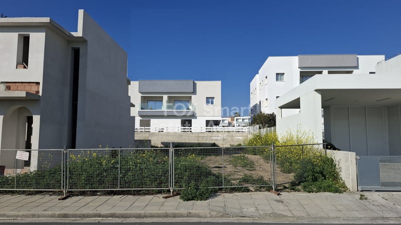 Land in Palouriotissa - view 1