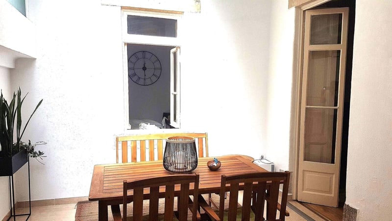 Apartment in Lisbon - view 1