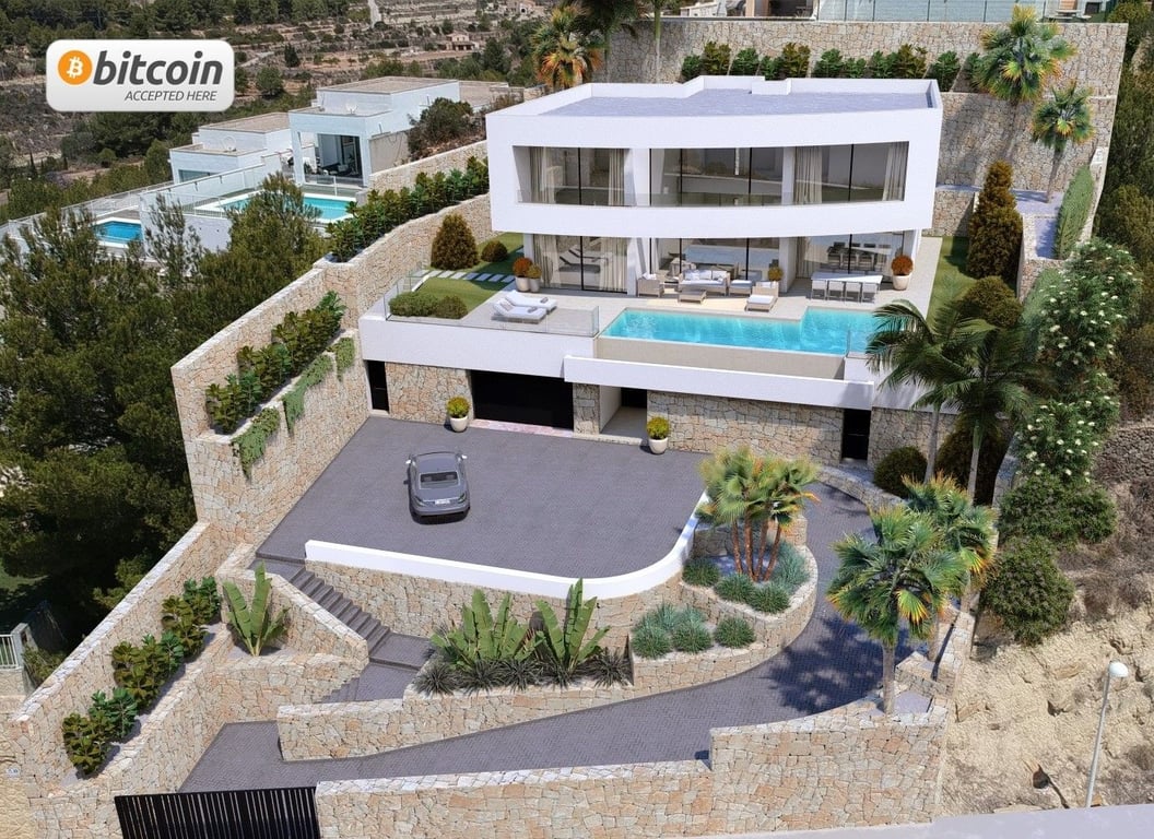 Villa in Calp