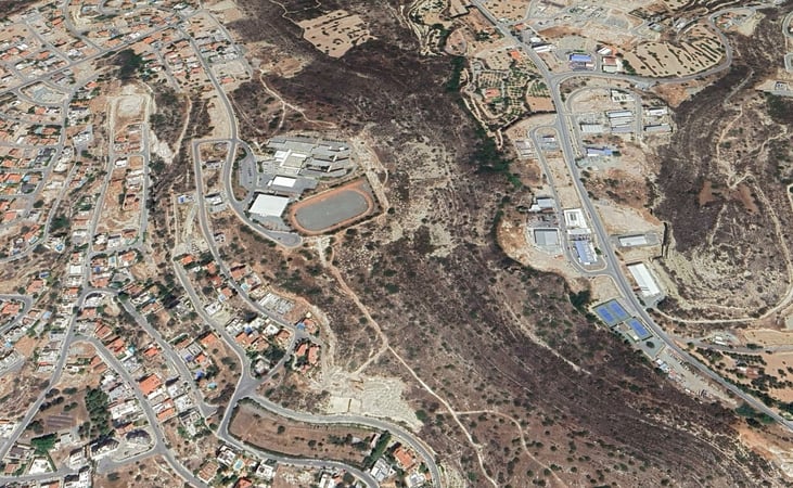 House in Lemesos - view 1