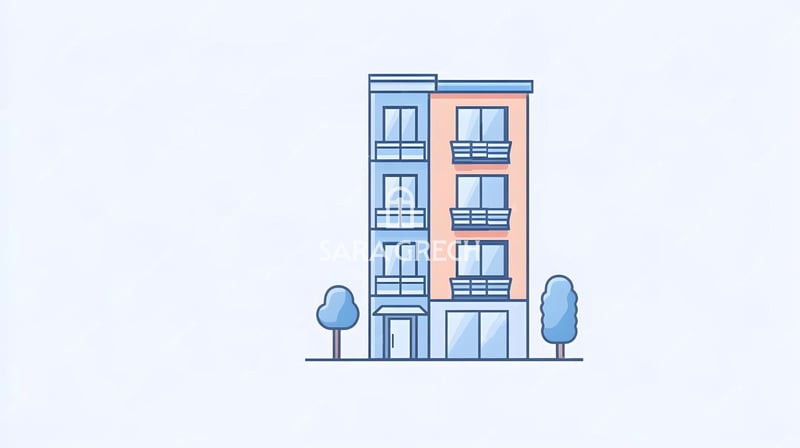 House in Mellieha - view 1