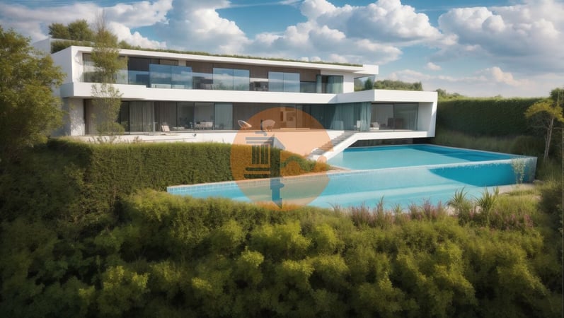 Land in Vila Nova de Cacela - view 1