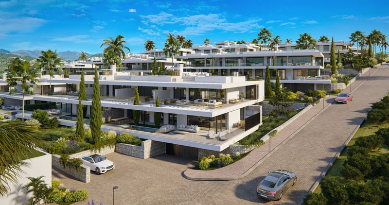 House in Marbella - view 1