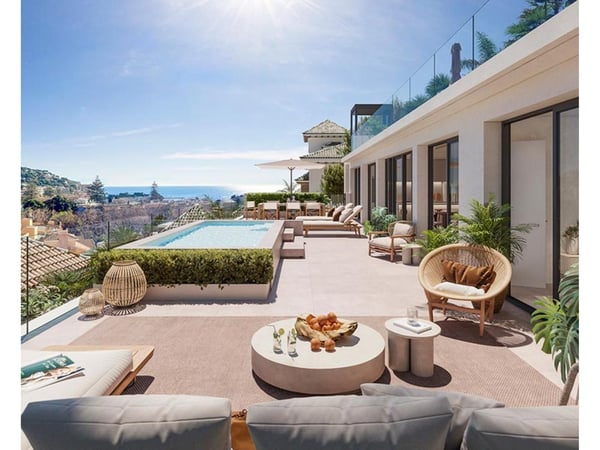 House in Malaga - view 1