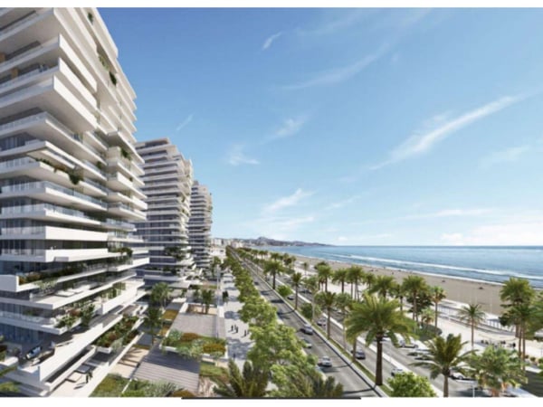 House in Malaga - view 1