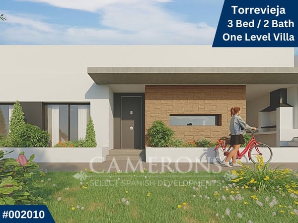 House in Torrevieja - view 1