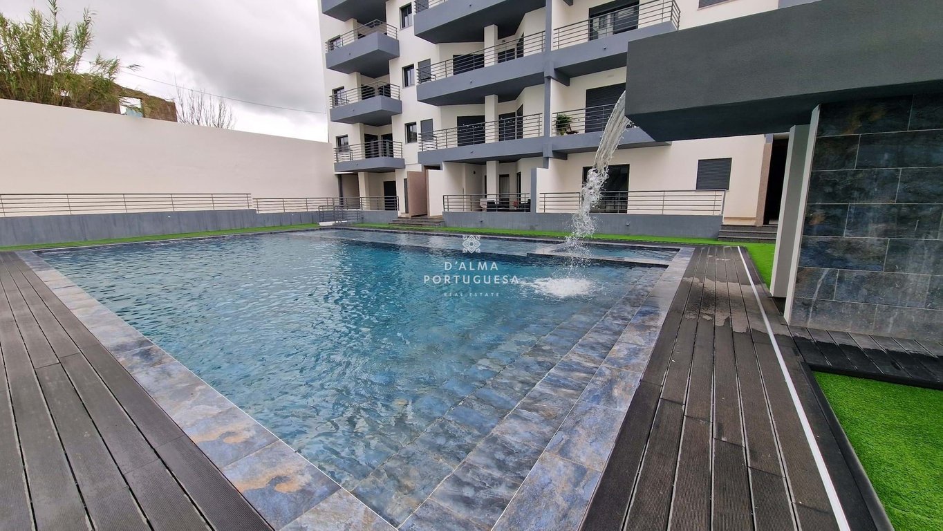 Apartment in Quelfes