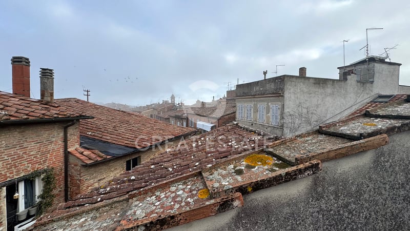 House in Citta della Pieve - view 1