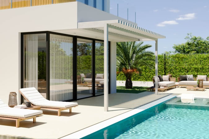 Villa in Spain - view 1