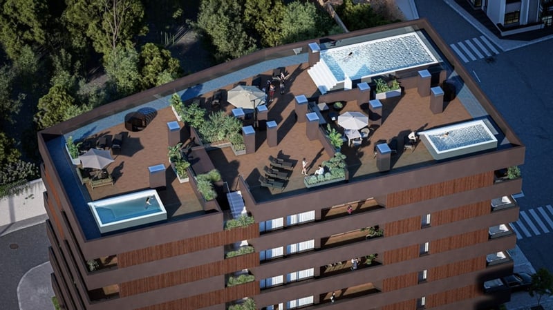 House in Vila Nova de Gaia - view 1