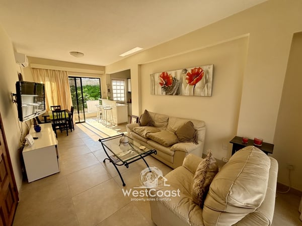 Apartment in Chlorakas - view 1