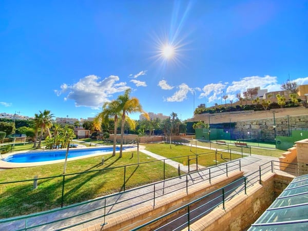 House in Benajarafe - view 1