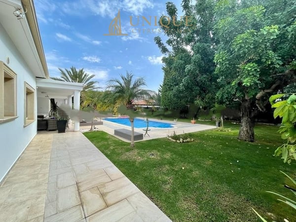 House in Cyprus - view 1