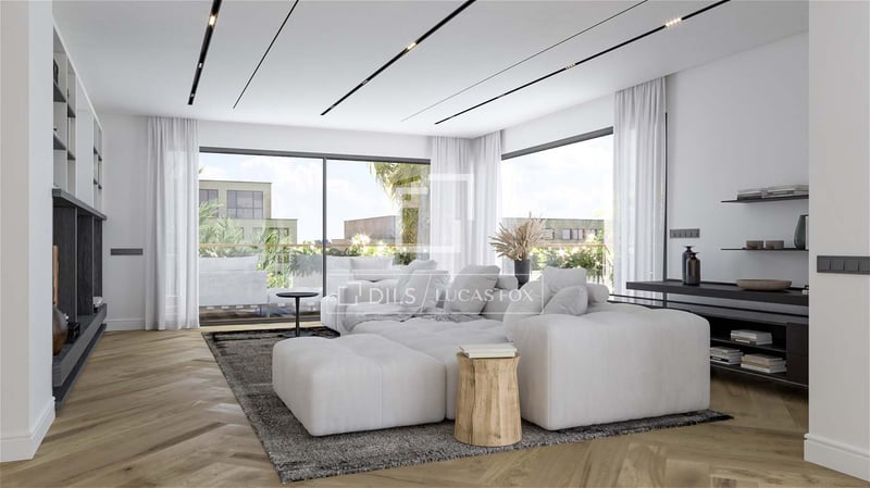 Apartment in Barcelona - view 1