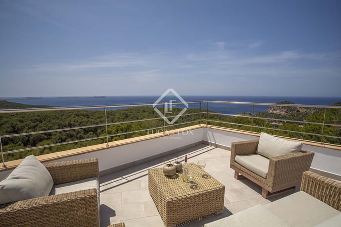 House in Sant Antoni de Portmany - view 1