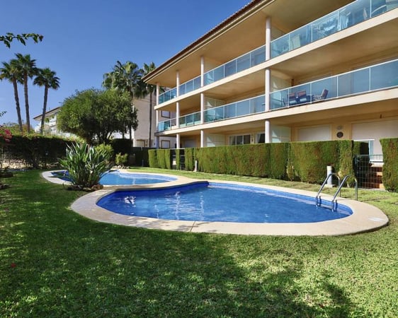 Apartment in Javea - view 1