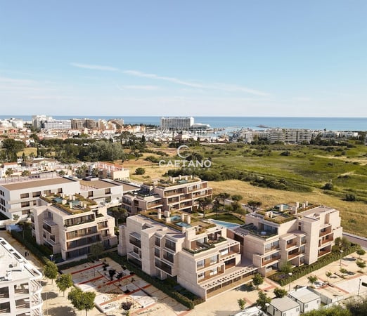 Apartment in Vilamoura - view 1
