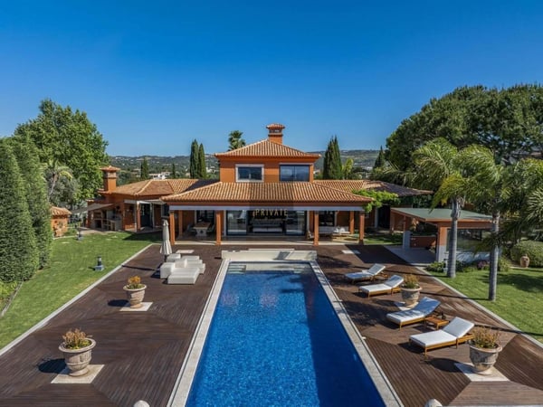 Villa in Boliqueime - view 1