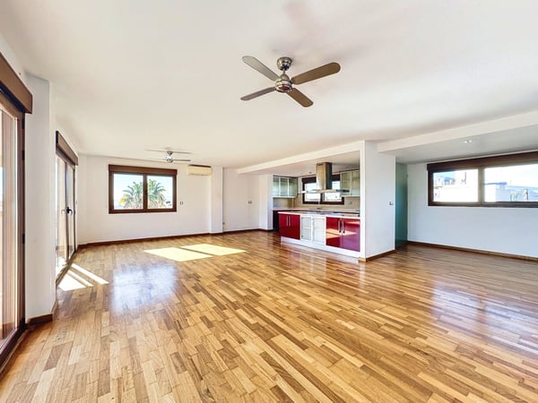 Penthouse in Altea - view 1