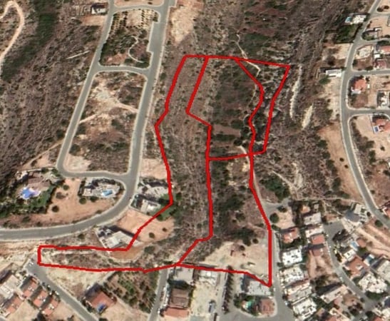 House in Lemesos - view 1