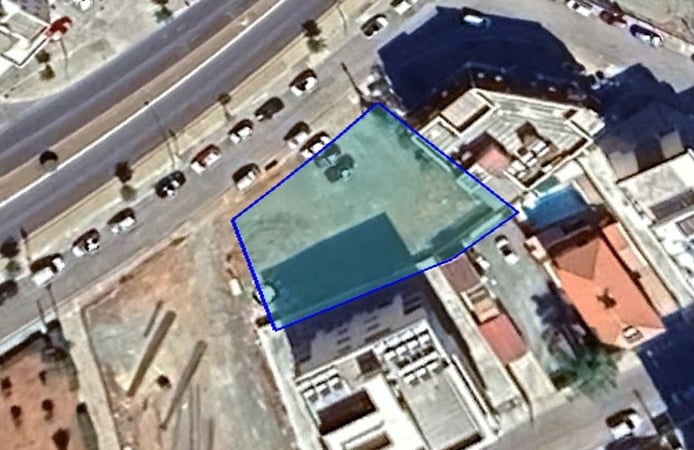 House in Panagia Evangelistria (Polemidhia) - view 1