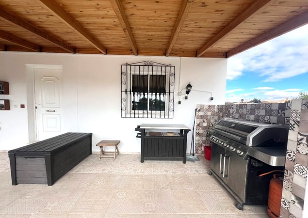 Villa in Almeria - view 1