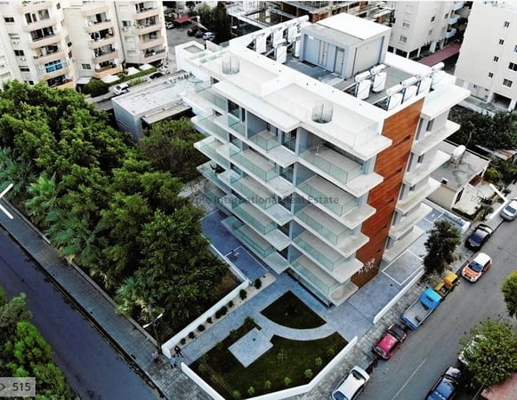Apartment in Limassol - view 1